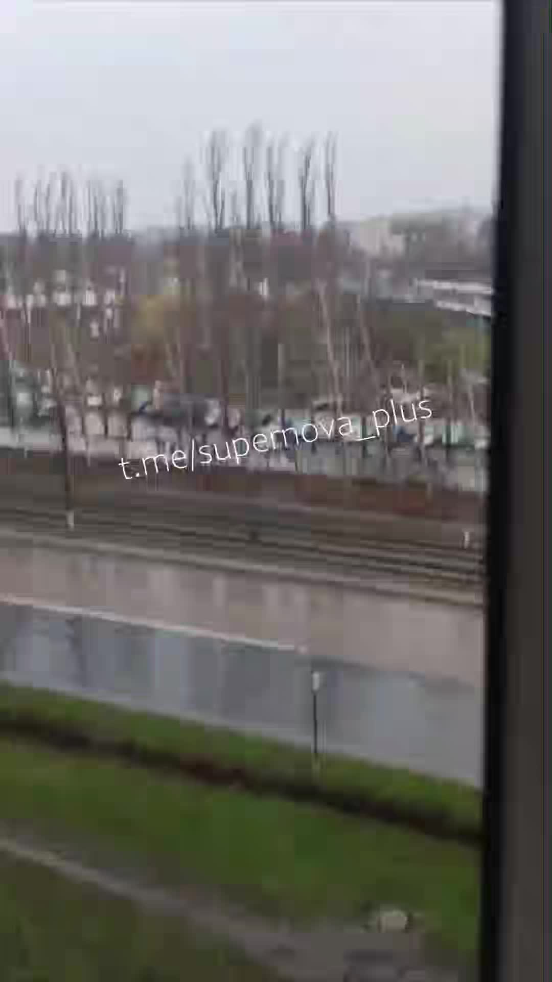 Explosions were reported in Yelets of Lipetsk region of Russia