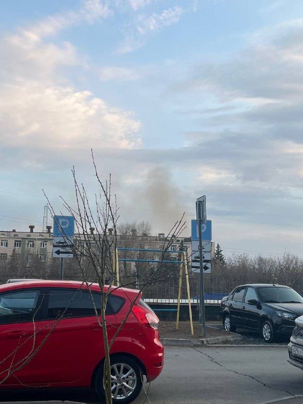 Explosion was reported at the Kazan powder plant