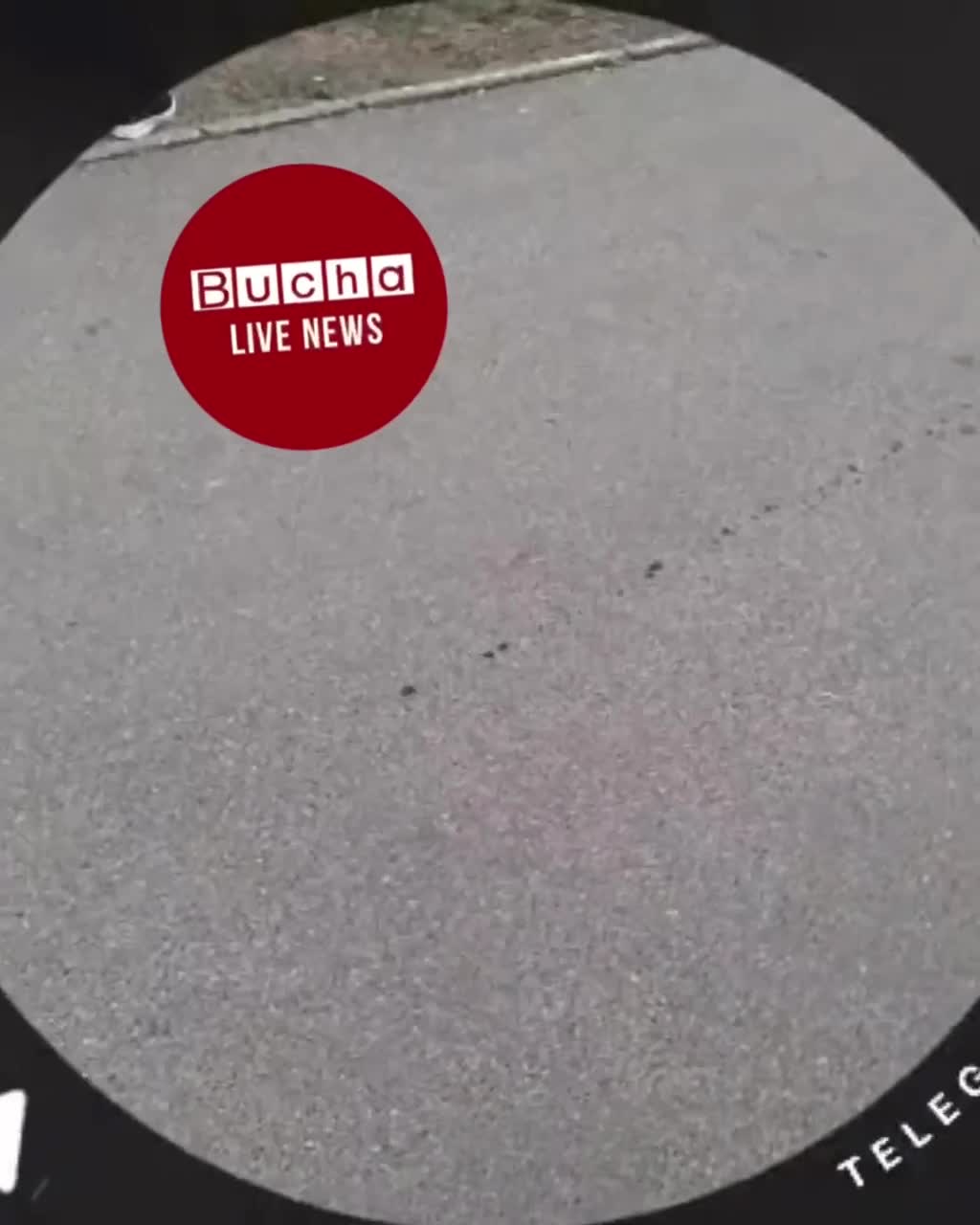 Bucha'da silahlı saldırı bildirildi. Polis bir şüpheliyi gözaltına aldı.