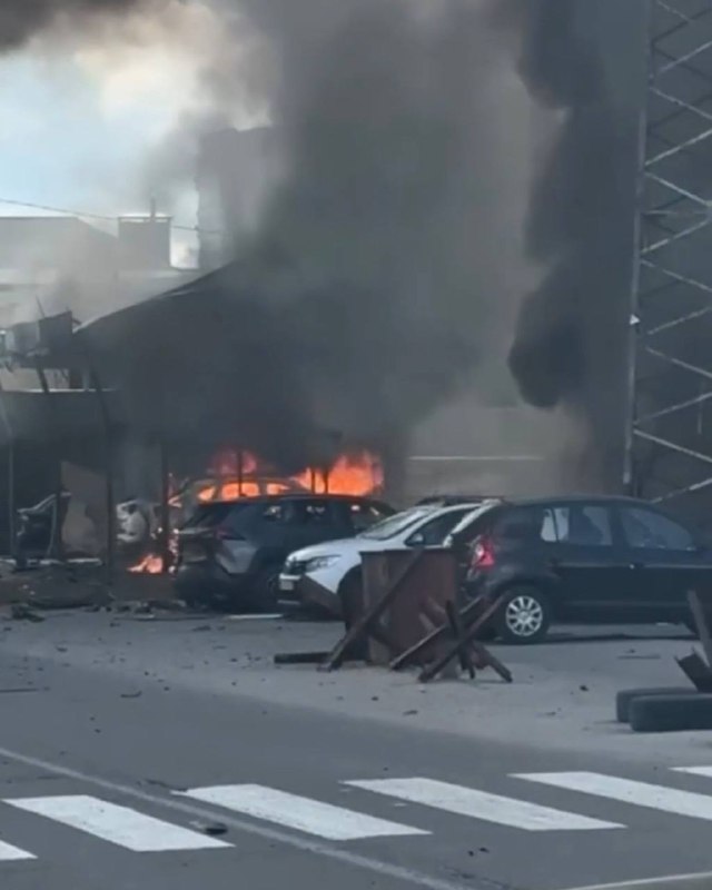 Die Zahl der Verletzten infolge von Drohnenangriffen in der Stadt Dnipro ist auf 11 gestiegen.