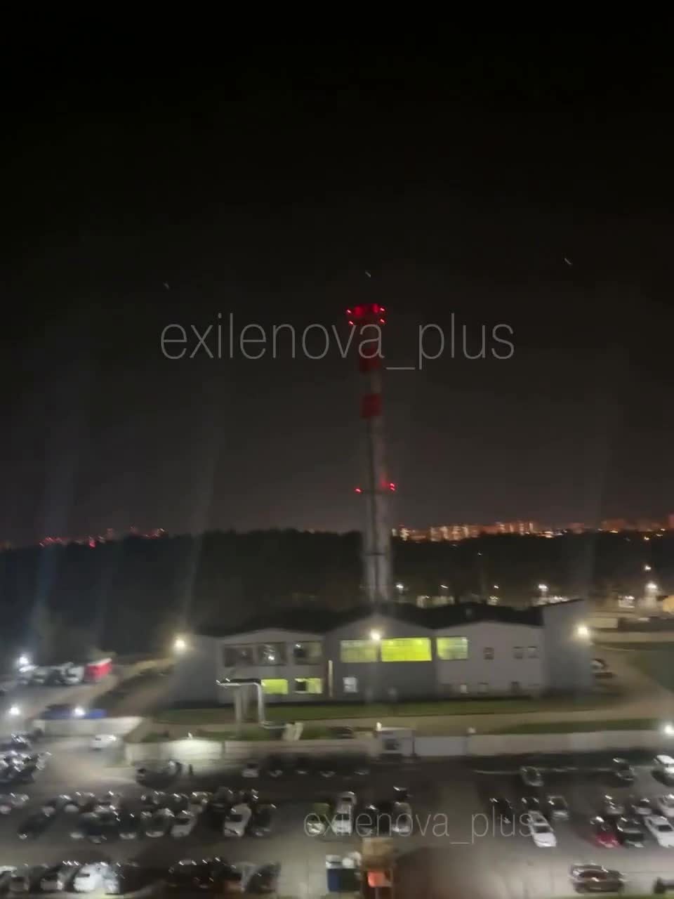أفادت تقارير عن غارة جوية بطائرات مسيرة في موسكو